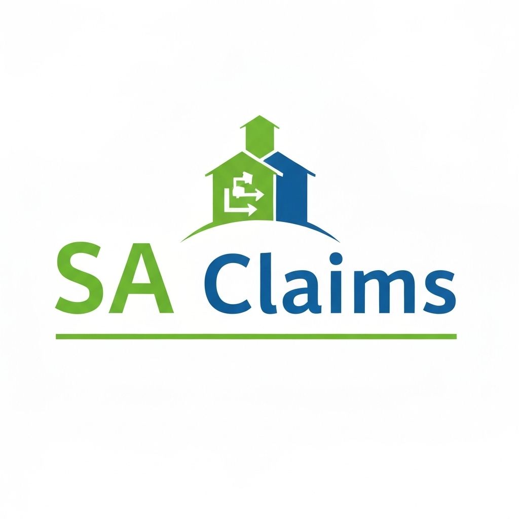SA Claims Logo